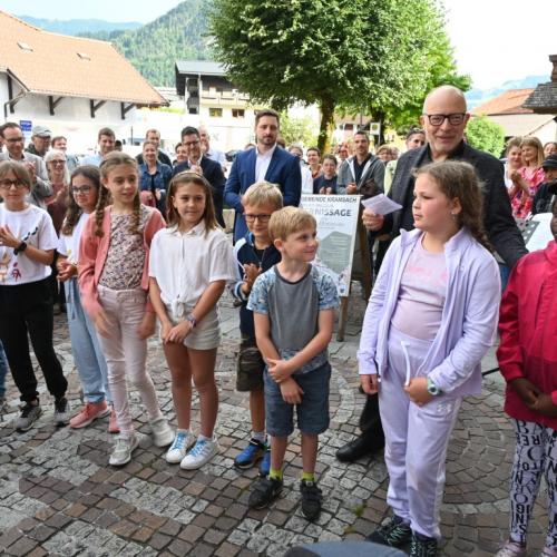 Vernissage: Klimawerkstatt: Klimawandel – Klimaschutz