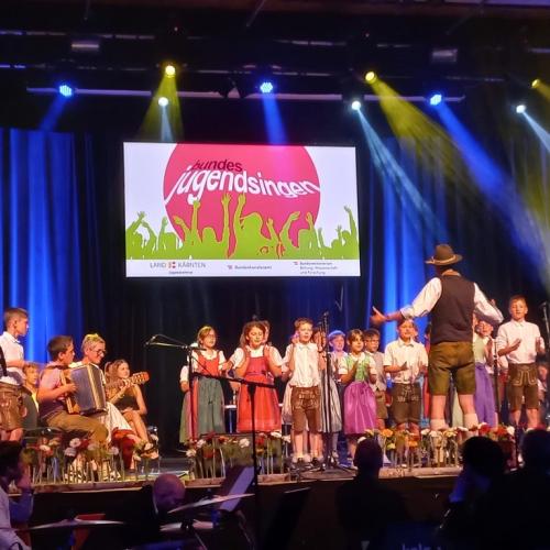 Bundesjugendsingen – größtes Jugendchorfestival Europas 