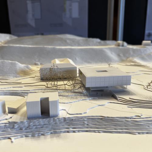 Präsentation Schulneubau