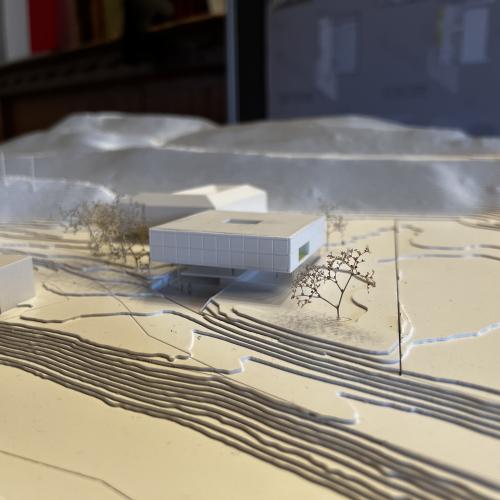 Präsentation Schulneubau