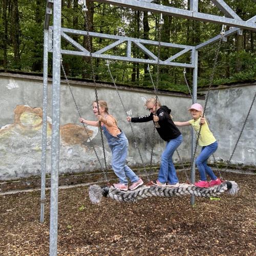 Projekttag an der Sonderschule Mariatal