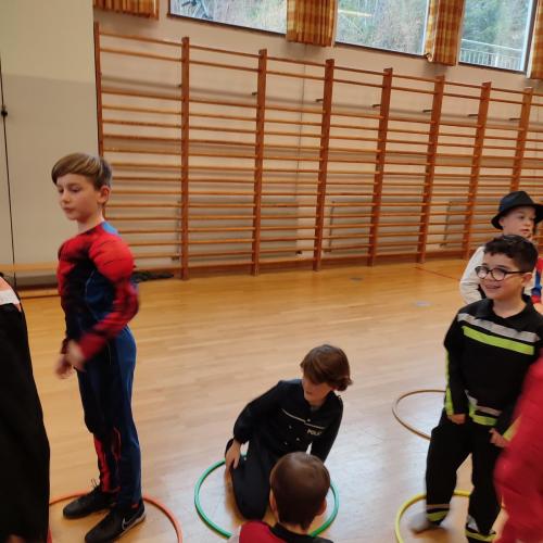 Fasching 2024