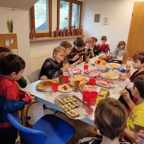 Fasching 2024