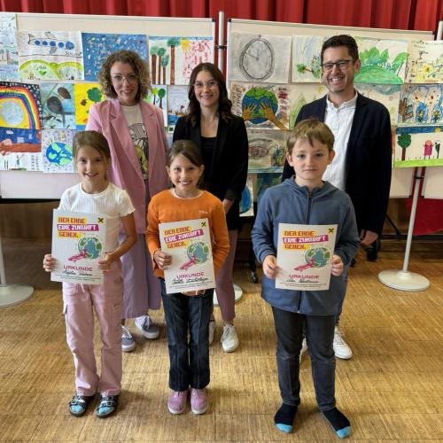 Raiffeisen Malwettbewerb 2024
