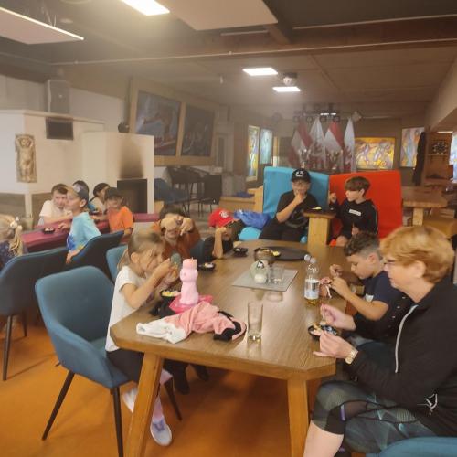 Abschlussfest der NMB
