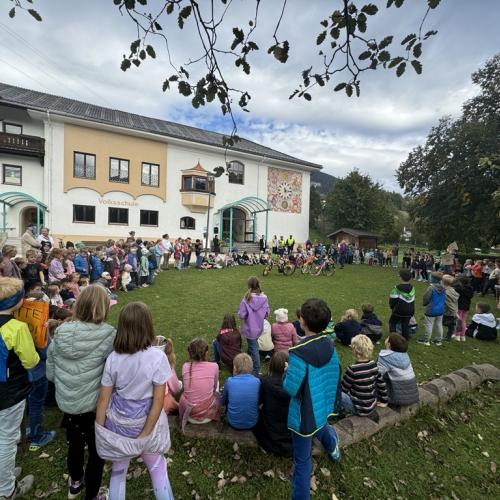Mobilitätstag VS Kramsach