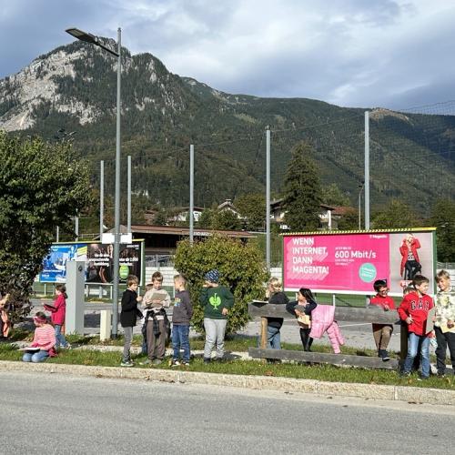 Mobilitätstag VS Kramsach