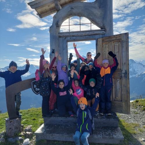 Wandertag der 4.Klassen