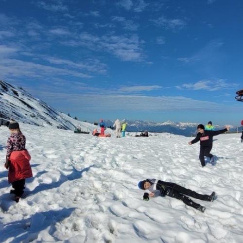Wandertag der 4.Klassen