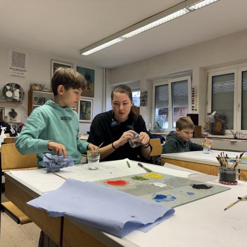 Glasfachschule