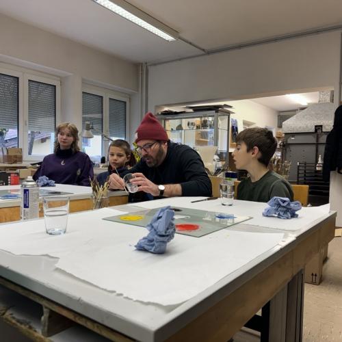 Glasfachschule