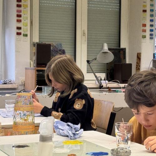 Glasfachschule