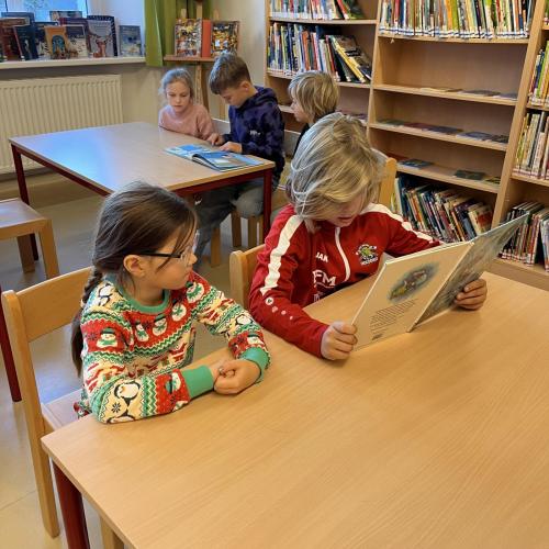 Vorlesetag 