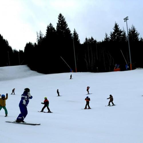 Skitage GS II