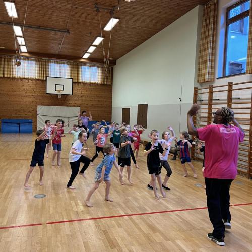 Zumba
