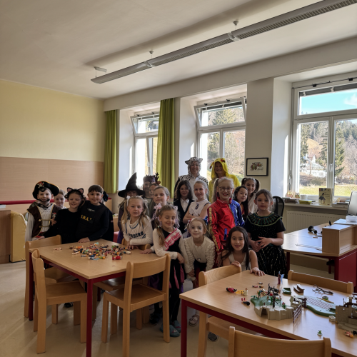 Fasching 2025
