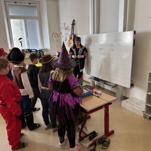 Fasching 2025
