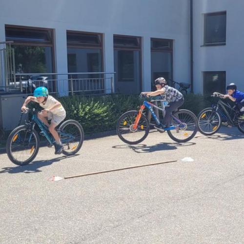Radfahrworkshop