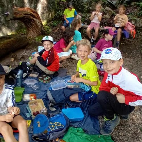 Wandertag 1ab
