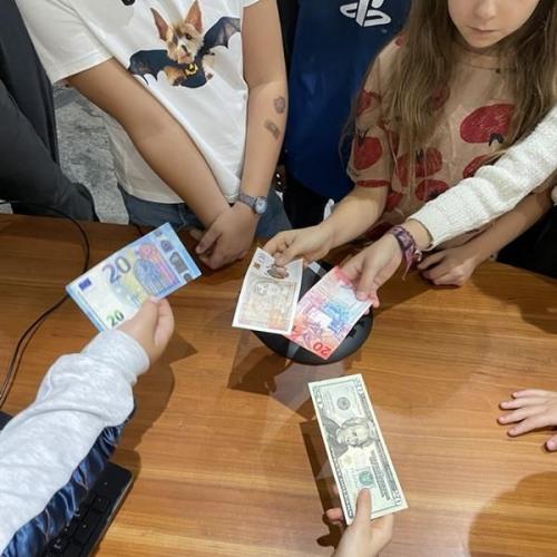 Banknoten der Welt