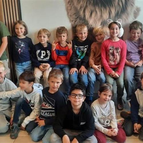Besuch bei Tierärztin Dr. Kathrin Knödl