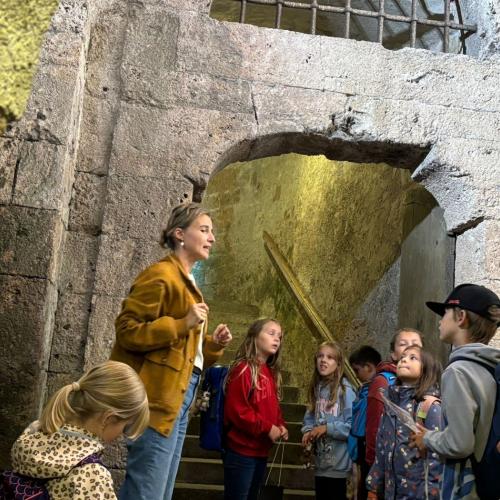 Besuch Festung Kufstein