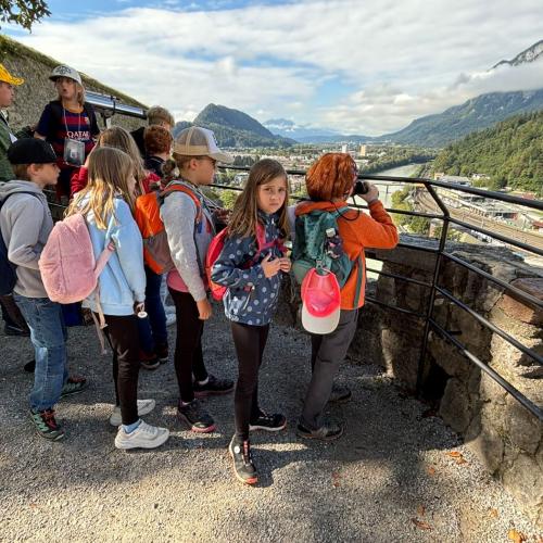 Besuch Festung Kufstein