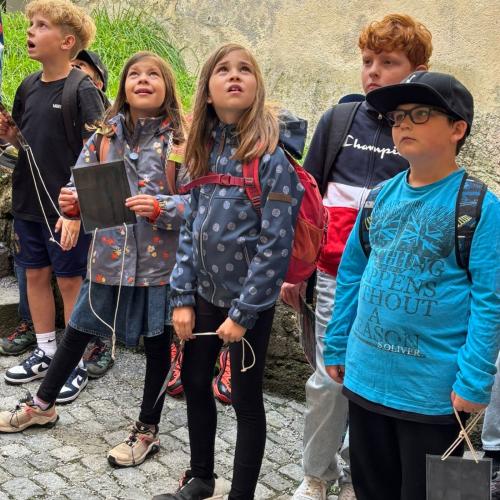 Besuch Festung Kufstein