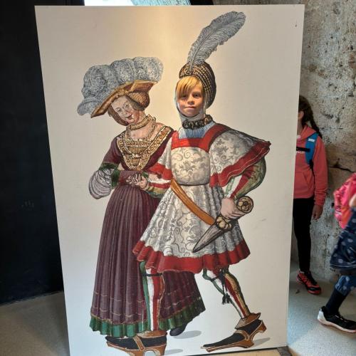 Besuch Festung Kufstein