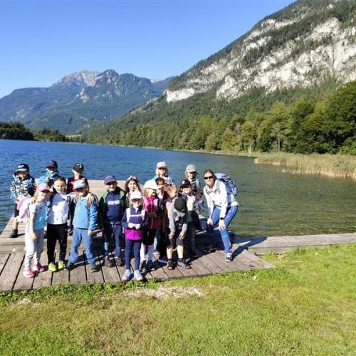 Wandertag 1. Klassen