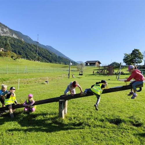 Wandertag 1. Klassen
