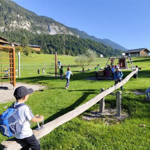 Wandertag 1. Klassen