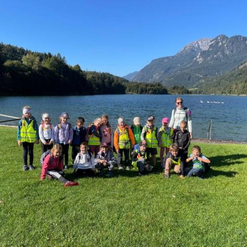 Wandertag 1. Klassen