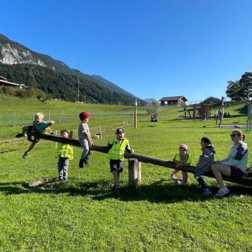 Wandertag 1. Klassen