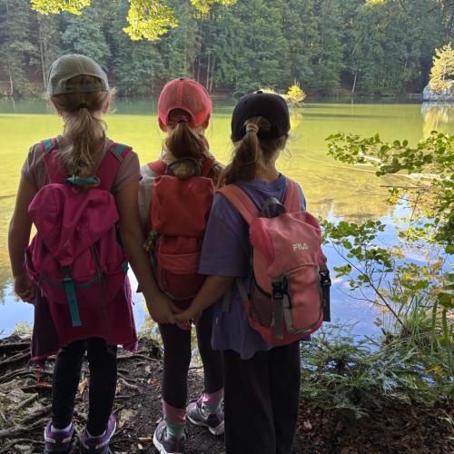 Wandertag 3. Klassen
