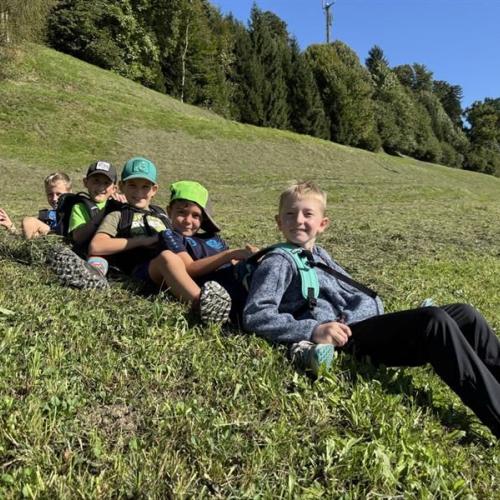 Wandertag 3. Klassen