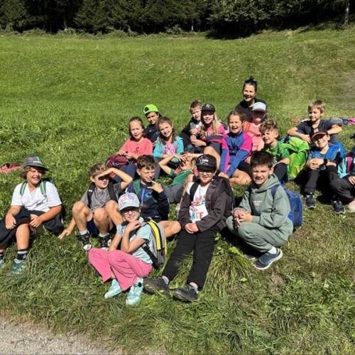 Wandertag 3. Klassen
