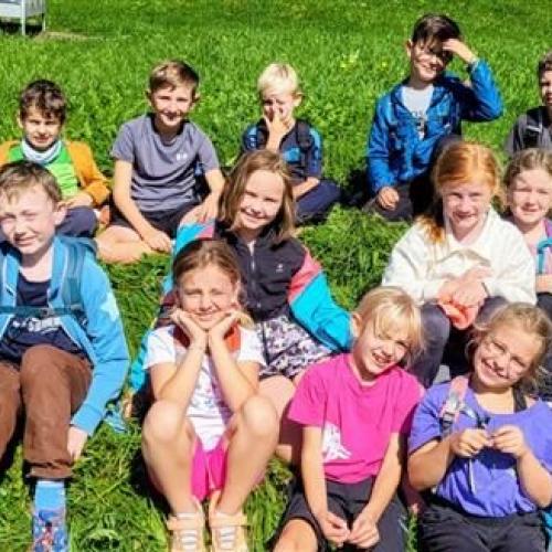 Wandertag 3. Klassen