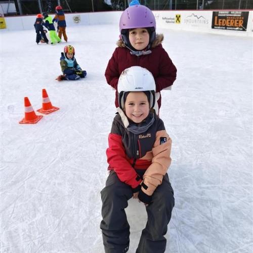 Schieben ist auch cool