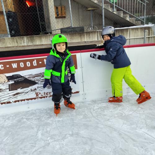 Pausen braucht's auch