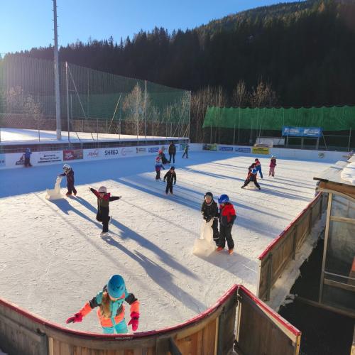 Bei dem schönen Wetter macht es doppelt Spaß