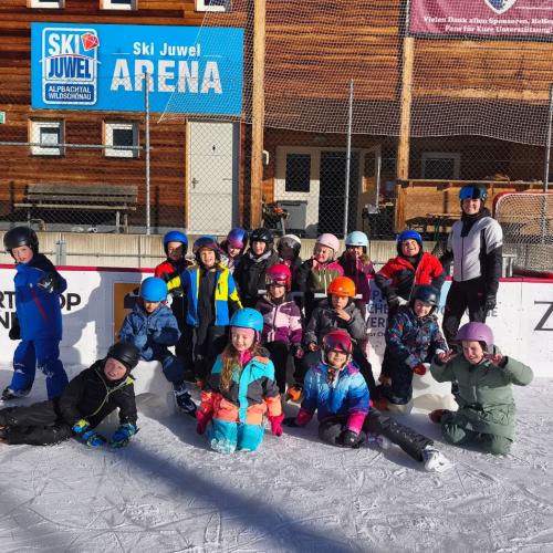 Klasse 1b in Alpbach