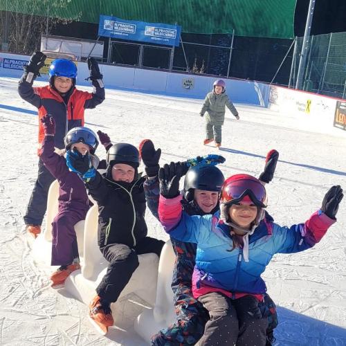 Wir hatten viel Spaß