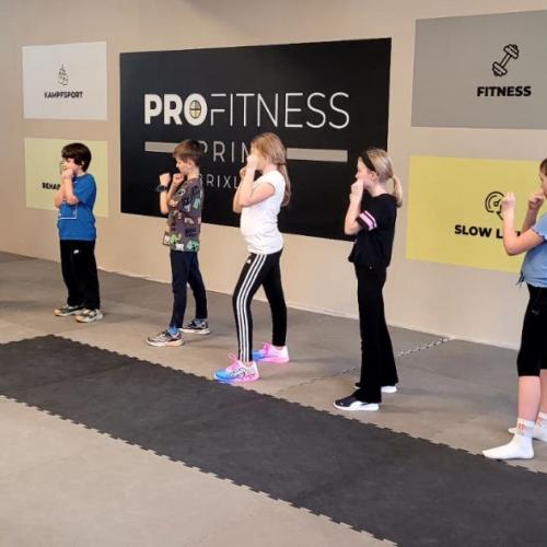 Ein tolles Erlebnis unserer Multisportgruppe