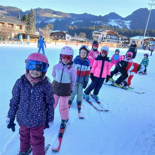 Skitage der 1. und 2. Klassen in Reith i.A.