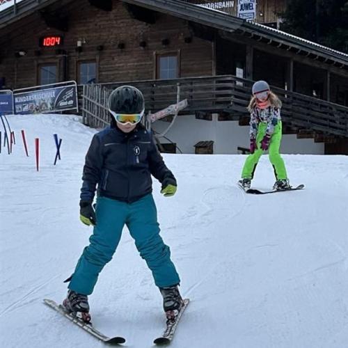 Skitage der 3. und 4. Klassen in Alpbach