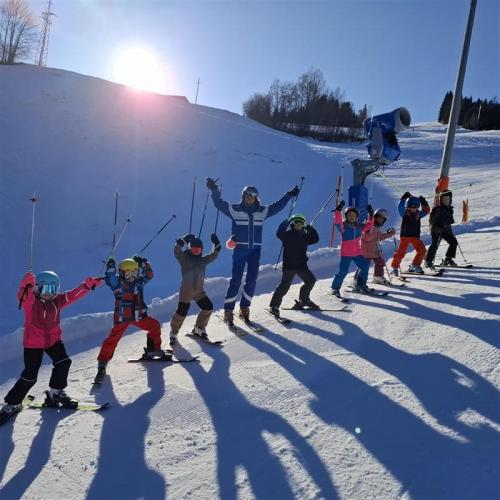 Skitage der 1. und 2. Klassen in Reith i.A.