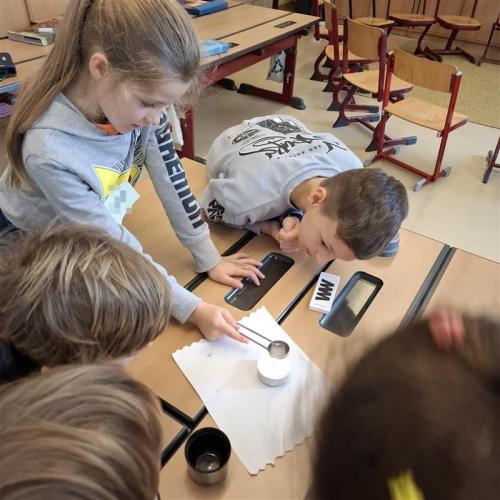 Man ist gespannt, was passiert