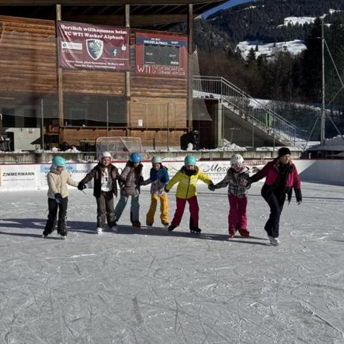 Hand in Hand läuft es sich nochmal so gut