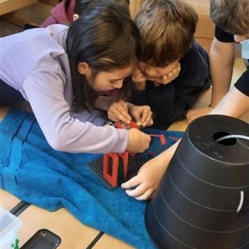 Weitere spannende Experimente